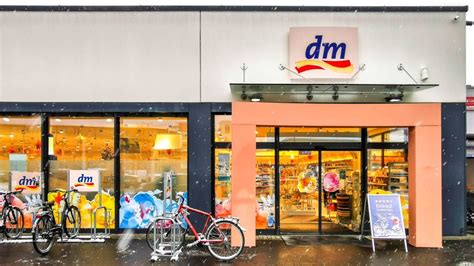 dm rüsselsheim öffnungszeiten